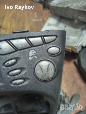 Radio/cassette player Nissan Almera , 28113BN314 , PN1628M, снимка 3 - Части - 55270002