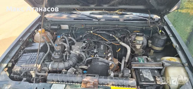 Продава се ОПЕЛ ФРОНТЕРА А къса база 4x4, снимка 13 - Автомобили и джипове - 55321222