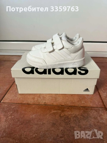 👟 Детски маратонки Adidas & Nike – №28 / 28.5 – КАТО НОВИ 👟, снимка 5 - Детски маратонки - 54299488