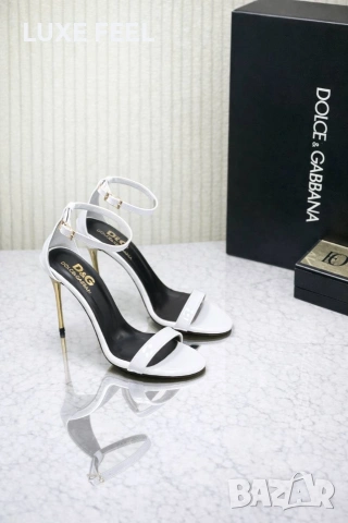 DOLCE GABANNA 💎 Дамски Сандали 36-41н., снимка 7 - Сандали - 54112022