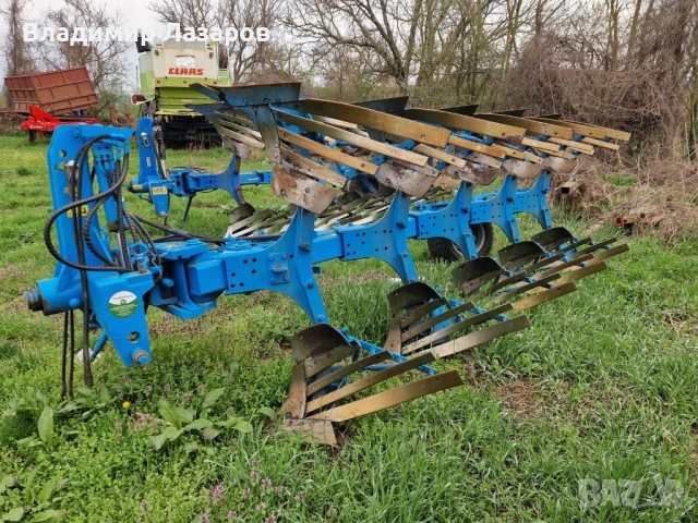 Плуг Rabe 6 
