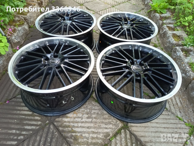 Джанти 19" 5х115 Опел Шевролет Кадилак Понтиак Opel Chevrolet Cadillac Pontiac, снимка 5 - Гуми и джанти - 54671117