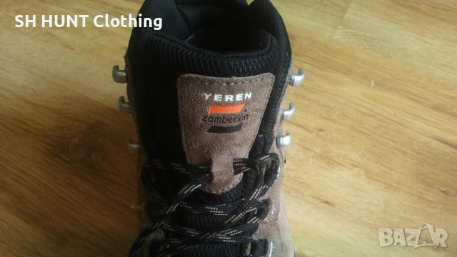 Zamberlan 252 YEREN GORE-TEX Leather Boots раз EUR 43 обувки естествена кожа водонепромокаеми - 2715, снимка 16 - Мъжки боти - 54905768