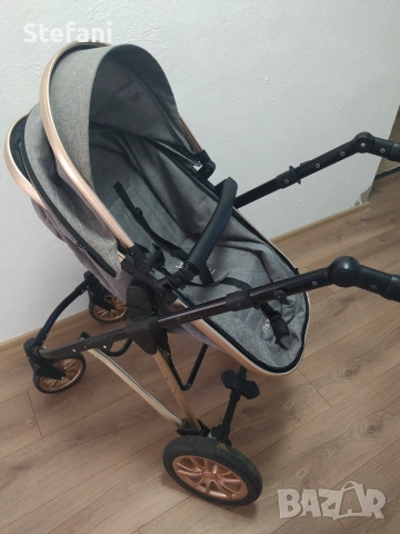 Детска Количка, снимка 5 - Детски колички - 55042651