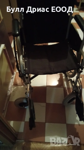 инвалидна количка
