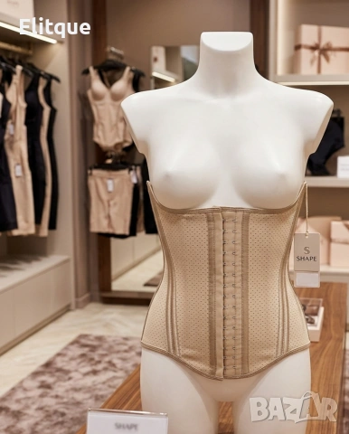 Универсален корсет за стягане на талия и корем VBOSi Waist Trainer