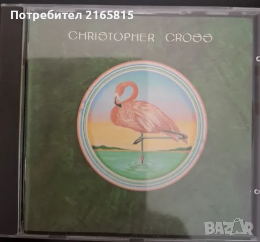 Christopher Cross  cd album
