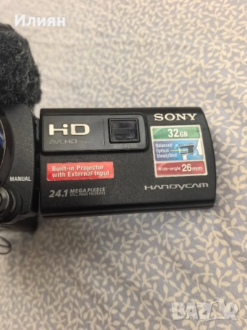 Продавам камера sony, снимка 9 - Камери - 29399758