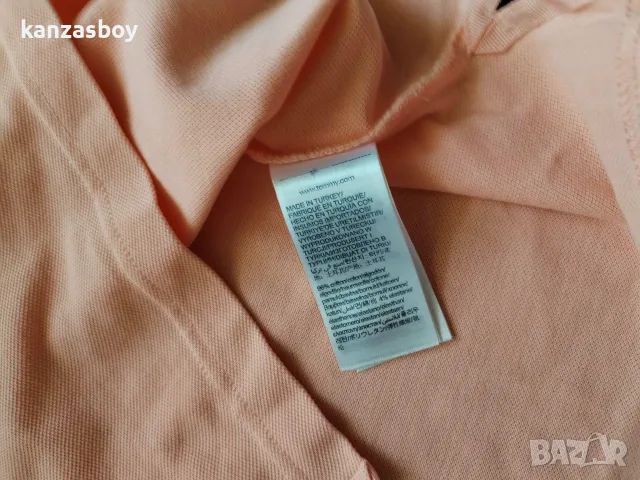Tommy Hilfiger - страхотна мъжка тениска КАТО НОВА М, снимка 8 - Тениски - 55316806