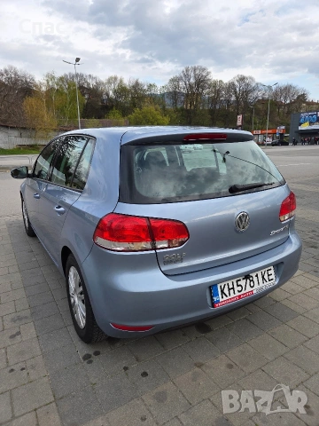 Volkswagen Golf 6 1.6 Газ/Бензин !!!, снимка 5 - Автомобили и джипове - 54178355
