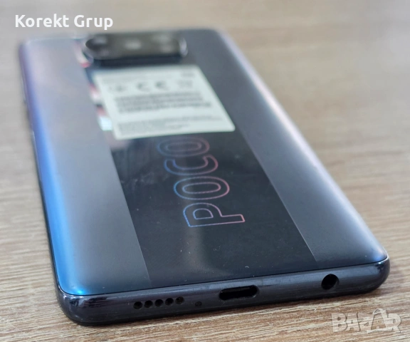 Xiaomi Poco X3 Pro 256GB 8GB RAM Dual, снимка 8 - Xiaomi - 54790389