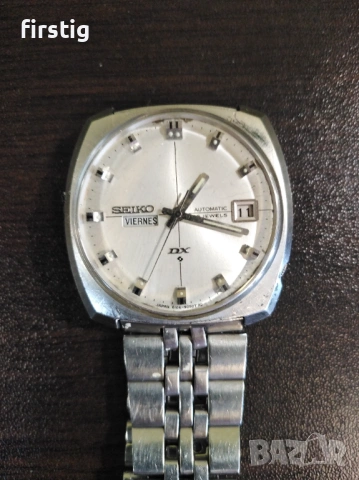 Мъжки Часовник Сейко Seiko DX 6106-9050