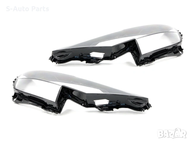 Стъкла за фарове на Audi Q8 4M (2018-2024), снимка 3 - Аксесоари и консумативи - 54080557