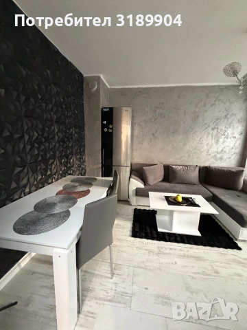 Двустаен апартамент под наем в Стара Загора, снимка 3 - Апартаменти - 54324918