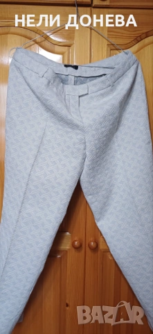 Разкошен Костюм 3 Части на OLTE Италия-Сако+Панталон+Бюстие!НОВИ!, снимка 9 - Костюми - 54044628