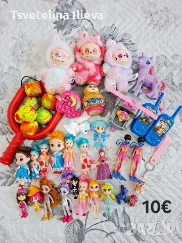 Продавам детски играчки, снимка 3 - Други - 55156457