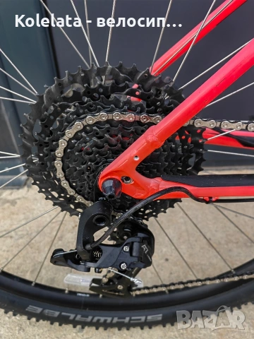 29" Specialized Rockhopper M размер дамски планински велосипед, снимка 10 - Велосипеди - 55038535