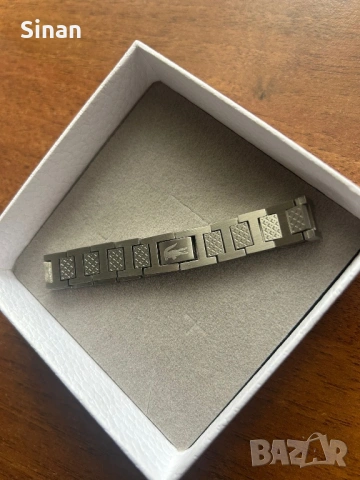 Lacoste Гривна, снимка 5 - Гривни - 54950076