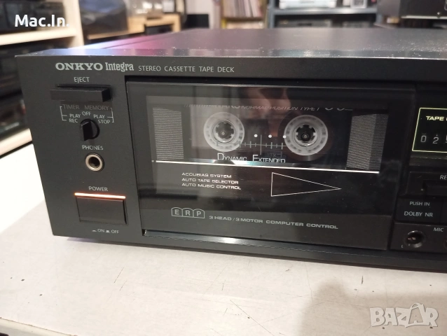 За ремонт! Onkyo TA-2350, снимка 8 - Декове - 54912215