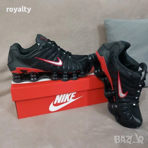 Nike Shox TL Нови Мъжки Маратонки Найк с Кутия 40-45 Номер , снимка 3 - Маратонки - 54653978