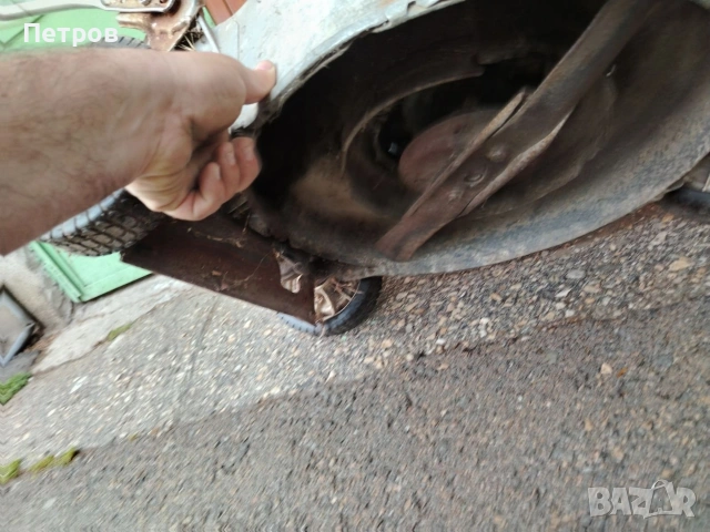 Бензинова косачка Honda HR 194, снимка 4 - Градинска техника - 54754288
