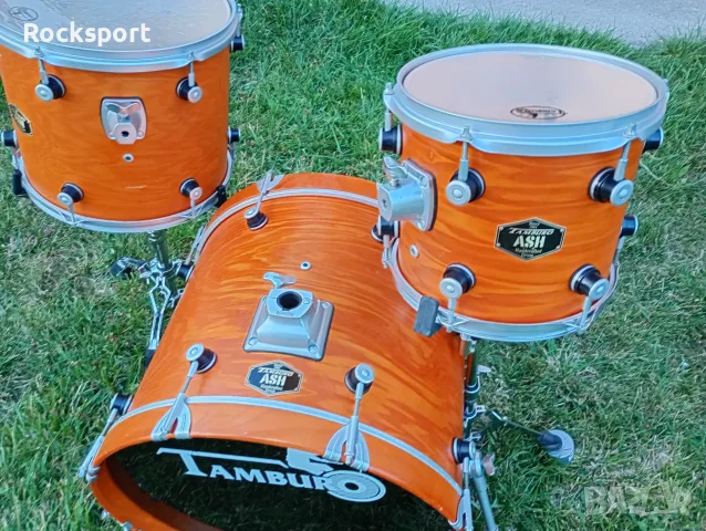 Tamburo ASH-Fussion Drum Set, снимка 2 - Ударни инструменти - 55564172