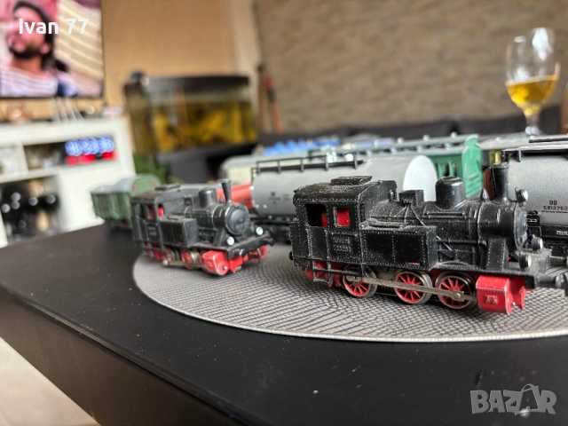 Електрическо влакче