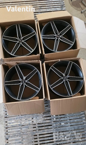 Джанти Autec 20"