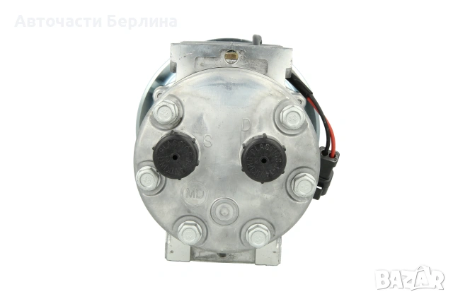 Компресор за климатик за Case IH 200 и Case IH 300, снимка 5 - Части - 54859539