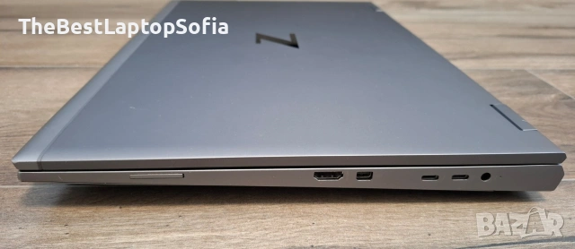 Мобилна Работна Станция | HP Fury 17.3 | I7 10850H | 24GB RAM | 512 SSD | RTX 3000 6GB, снимка 6 - Лаптопи за работа - 54308282