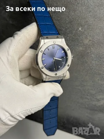 Hublot Big bang Мъжки Часовник С Автоматичен Механизъм Код Chronolux36, снимка 4 - Мъжки - 55439093