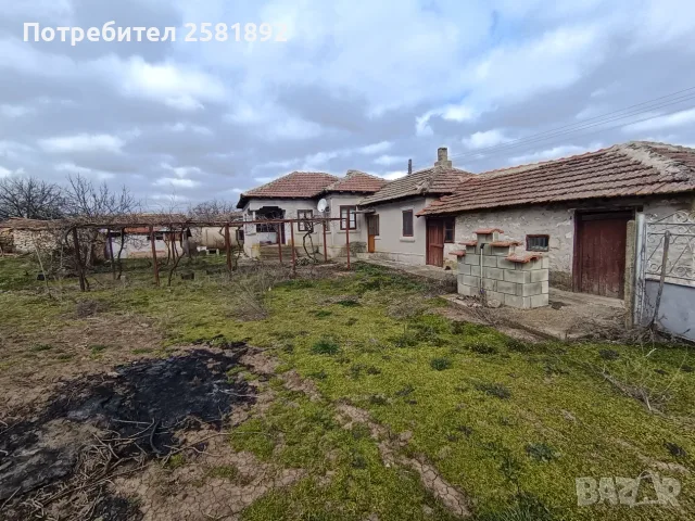 Селска Къща с двор, снимка 2 - Вили - 55319249