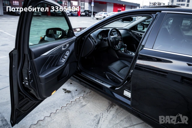 INFINITI Q50 3.7 RWD, снимка 11 - Автомобили и джипове - 54579586