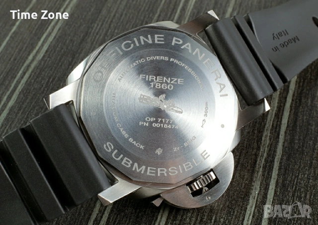 Panerai Submersible BMG-Tech 47mm Automatic PAM00799 Различни Варианти, снимка 10 - Мъжки - 54397949