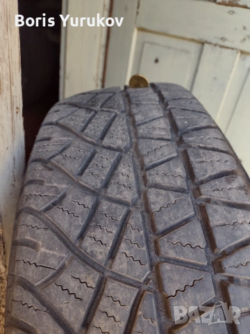 Джанти с гуми за Мазда Трибют , снимка 2 - Гуми и джанти - 53492909