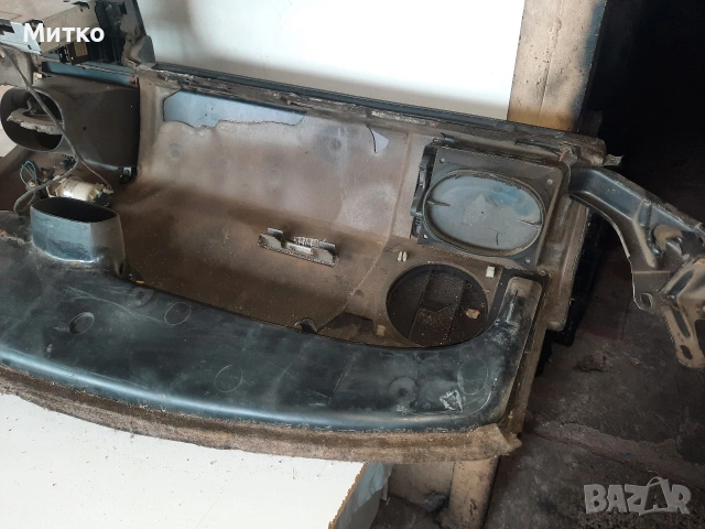 Арматурно табло с панел и елементи за Ауди 100 Ц3 AUDI 100 C3 или Ауди 200 AUDI 200, снимка 14 - Части - 55155156