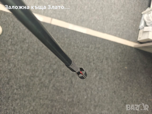 Комплект въздушна пушка Norica Dragon Combo 5.5 мм, сериен номер 1708821, оборудвана с оптика и калъ, снимка 11 - Въздушно оръжие - 55073361