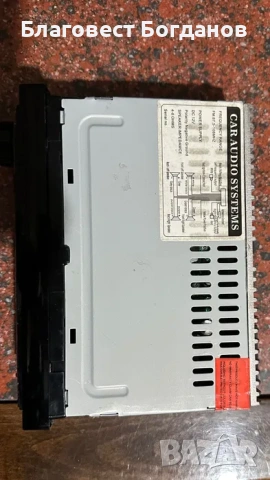 Продавам авто радио Thunder CAS-309USB, снимка 2 - Аксесоари и консумативи - 55227777