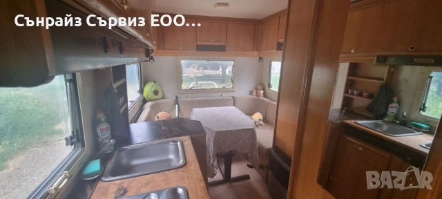 КЕМПЕР FIAT DUCATO ПОД НАЕМ , снимка 10 - Каравани под наем - 54737196