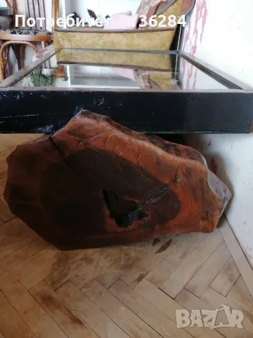 Холна маса с декорация, снимка 5 - Маси - 55307037