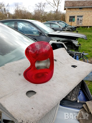 Заден ляв стоп за Smart Fortwo Кабрио