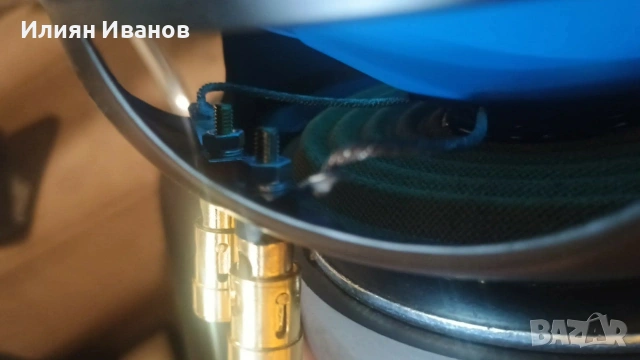 бас каса с говорител alien 8", снимка 4 - Тонколони - 54840477