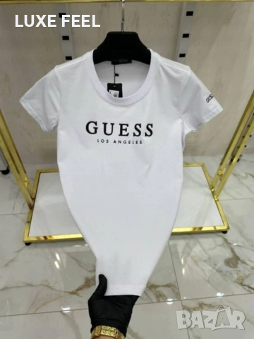 Hugo ✨Guess ✨ Chanel ✨Дамски Тениски 