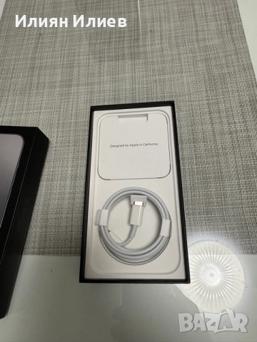iPhone 13 Pro, Graphite, 128GB, снимка 8 - Apple iPhone - 55686914