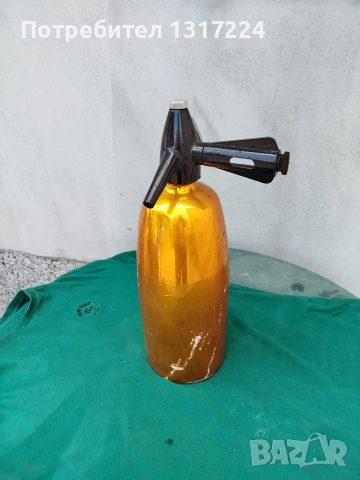 сифон за газирана вода 2, снимка 2 - Други стоки за дома - 54737434