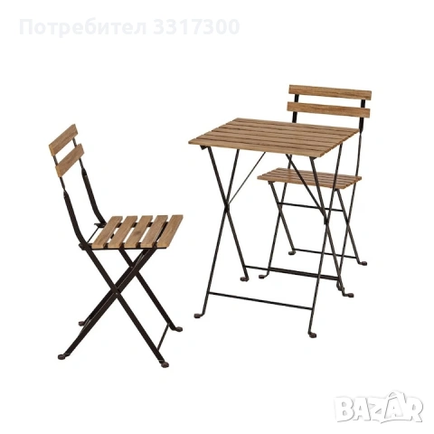 Продавам градински комплект