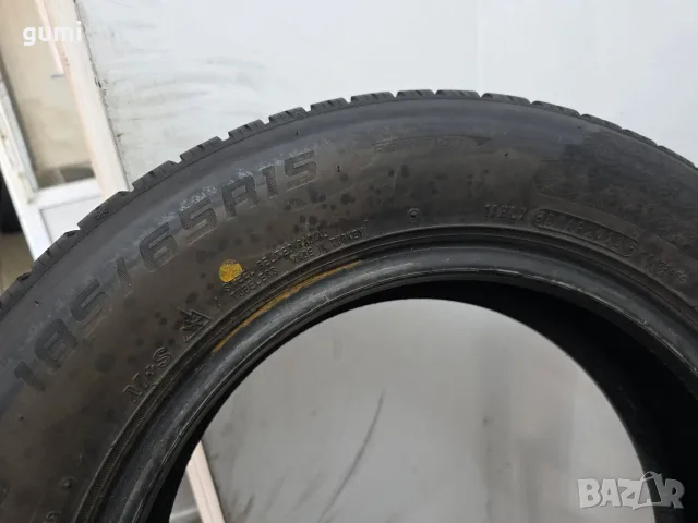2бр зимни гуми 185/65/15 FALKEN L06258 , снимка 4 - Гуми и джанти - 55359415