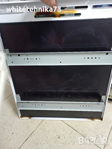 Стъклкерамични плот от печка Gorenje 50 см, снимка 4 - Печки, фурни - 54299276