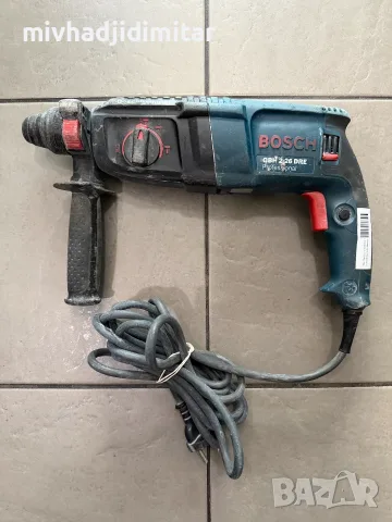Перфоратор Bosch 2-26 Dre 