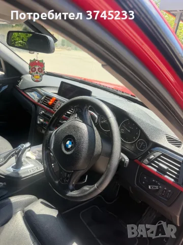 Продавам BMW 320 d, дизел,, снимка 10 - Автомобили и джипове - 55317642